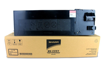 图片 夏普SHARP MX-237CT墨粉盒 （适用 AR-2048S/2048D/2048N/2348D/2348N）