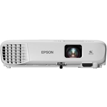 图片 爱普生（EPSON）CB-970 投影仪 4000流明 3LCD显示技术 手动变焦 1024X768dpi 最高300英寸显示