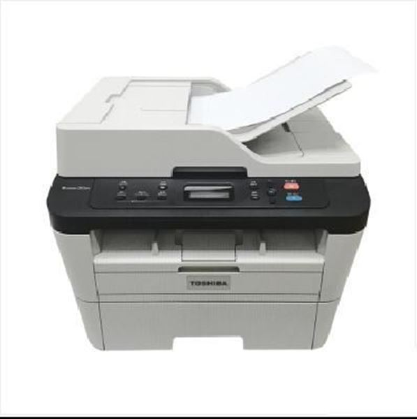 图片 东芝(TOSHIBA) e-studio 301DN A4多功能一体机 打印/扫描/复印