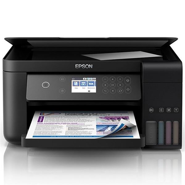 图片 爱普生(EPSON)L6168 喷墨打印机