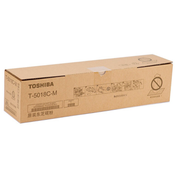图片 东芝（TOSHIBA）T-5018C 墨粉 适用于e-STUDIO2518A/3018A/3518A/4518A/5018A