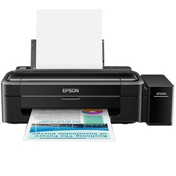 图片 爱普生（EPSON）L310 /L1119墨仓式打印机办公家用打印机彩色喷墨打印