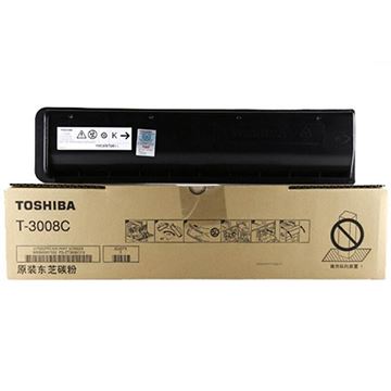 图片 东芝原装粉盒/PS-ZT3008C黑色粉盒适用2508/3008/3508/4508/5008A