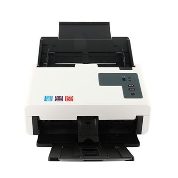 图片 紫光（UNIS）Q2230 馈纸式扫描仪 A4扫描仪 双面彩色高速批量扫描仪