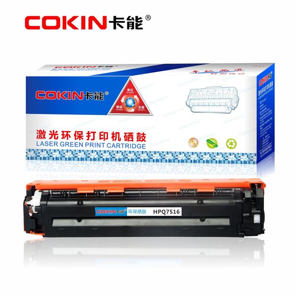 图片 卡能 Q7516 硒鼓 适用于：适用机型HP LaserJet 5200/5200n/5200tn/5200dtn/5200L/5200le/ M5025/M5035 MFP