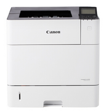 图片 佳能（Canon） imageCLASS LBP351x A4幅面黑白激光打印机