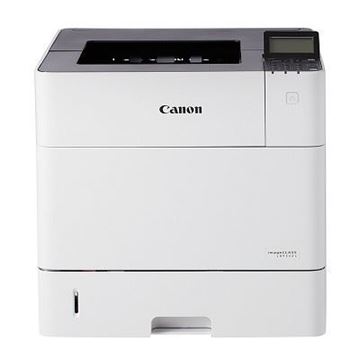 图片 佳能（Canon）imageCLASS LBP352x A4幅面黑白激光打印机 有线网络打印 62页/分钟 自动双面打印 适用耗材：CRG 039