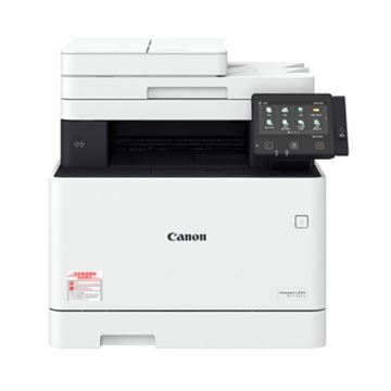 图片 佳能（Canon）多功能一体机（MF746CX）（A4彩色激光 打印/复印/扫描/传真 双面 有线+无线）