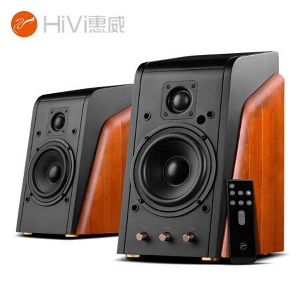 图片 惠威（HiVi）M200MKIII+ HIFI有源2.0音箱蓝牙音箱