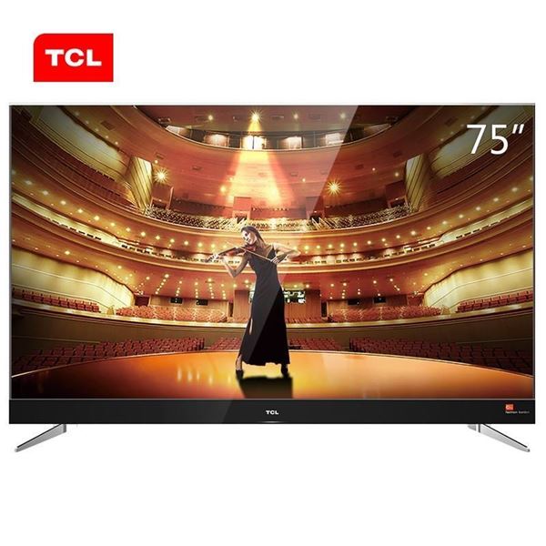 图片 TCL 75C2 4K超高清 智能LED电视 75英寸