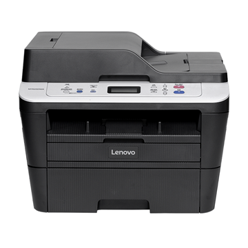 图片 联想（Lenovo）M7625DWA 黑白激光无线WiFi打印多功能一体机 商用办公 自动双面打印 (打印 复印 扫描)
