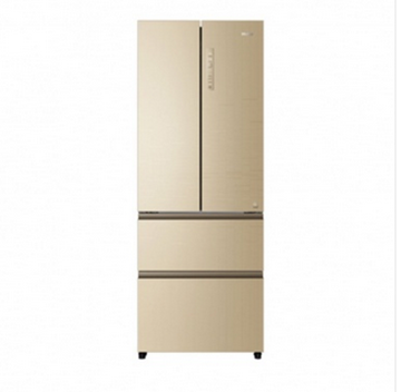 图片 海尔（Haier） BCD-455WDGB 电冰箱 干湿分储455升风冷变频多门冰箱