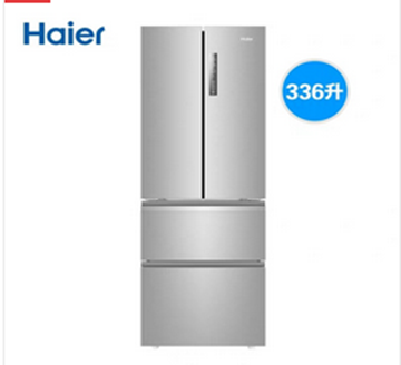 图片 海尔（Haier）电冰箱（BCD-336WDPC）（风冷四门）