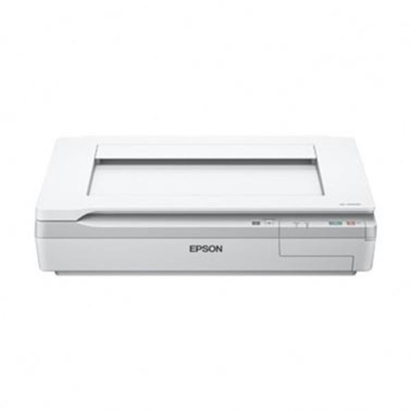 图片 爱普生扫描仪 （EPSON）DS-50000扫描仪 彩色 A3平板扫描仪 图片 照片 图纸 文档 A3大幅面