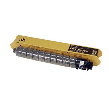 图片 理光 MP C2503C 复印机粉盒 黑色 适用于理光2503/2011 计价单位：支
