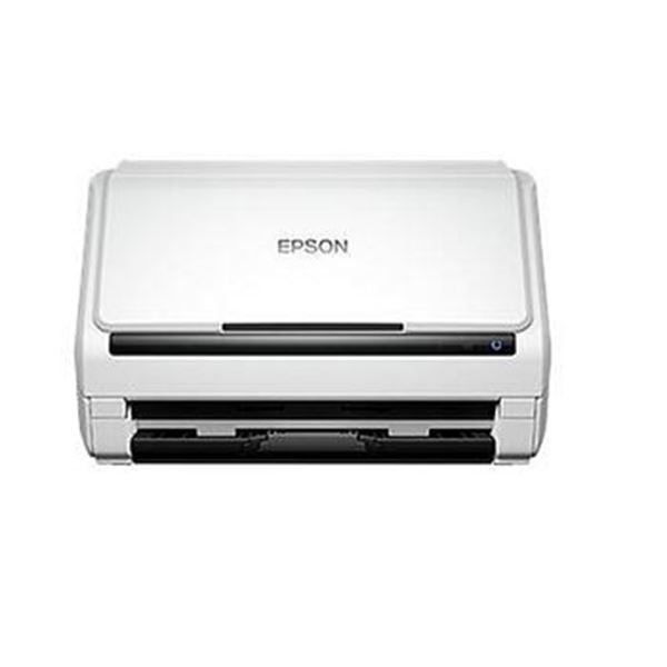 图片 爱普生扫描仪（EPSON） DS-530 A4馈纸式扫描仪 高速扫描仪 彩色文档 自动双面扫描仪