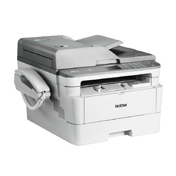 图片 兄弟 MFC-7895DW 黑白激光打印机 复印机 扫描仪 传真机 多功能 一体机