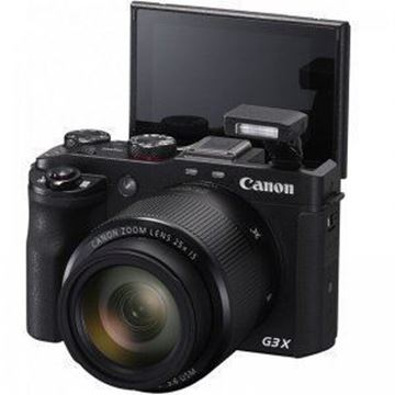 图片 佳能 Canon PowerShot G3 X 数码便携照相机