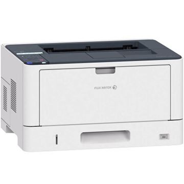 图片 富士施乐打印机 DocuPrint 3208 d A3黑白激光打印机 自动双面打印 高速A3打印机 有线打印机