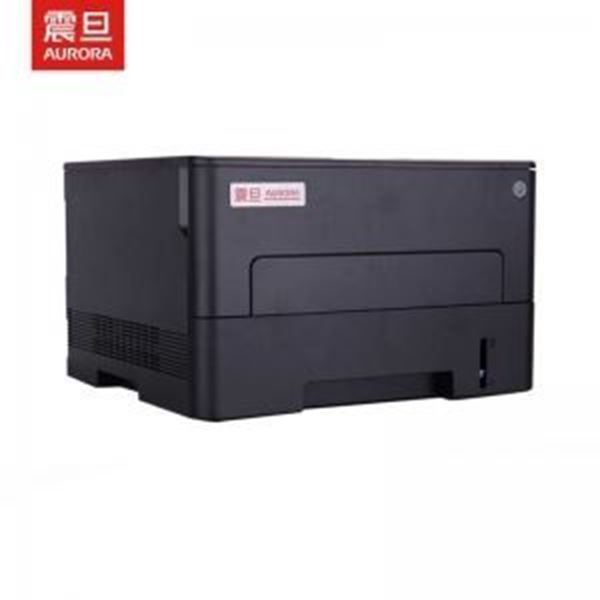 图片 震旦（AURORA）AD310PDN A4黑白激光打印机 A4打印31PPM，分辨率1200*600，支持USB/有线/双面打印，128M内存，月负荷25000页 耗材：ADDT-310/ADDT-3120E