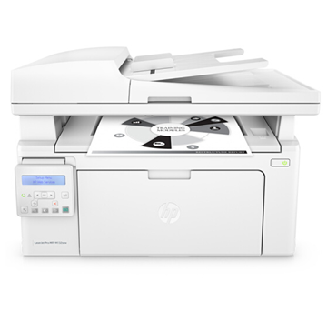 图片 惠普（HP）M132snw激光打印机多功能一体机（打印、复印、扫描）