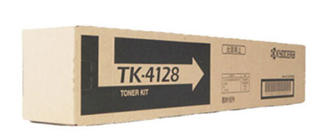 图片 京瓷 TK-4128 复印机墨粉盒