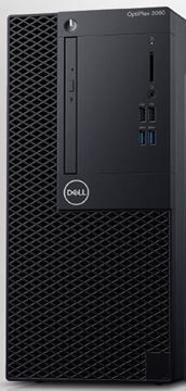 图片 戴尔（Dell） OptiPlex 3070 Tower 260839 intel 酷睿九代 i7 i7-9700 16GB 1000GB 256GB 中标麒麟 V7.0 27寸 三年有限上门保修