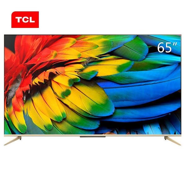 图片 TCL 电视机 65D9 65英寸 人工智能电视 支持有线/无线网络 4K超高清 二级能效 运行内存2GB 储存内存16GB