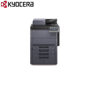 图片 京瓷/Kyocera TASKalfa 5003i 黑白多功能数码复合机 A3/复印+打印+扫描/黑色 标配含输稿器+落地四纸盒