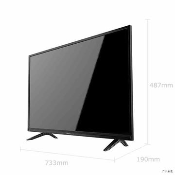 图片 创维（Skyworth） 32E381S 32英寸2K蓝光液晶电视机 不支持网络连接 1366x768分辨率 LED显示屏 二级能效 黑色